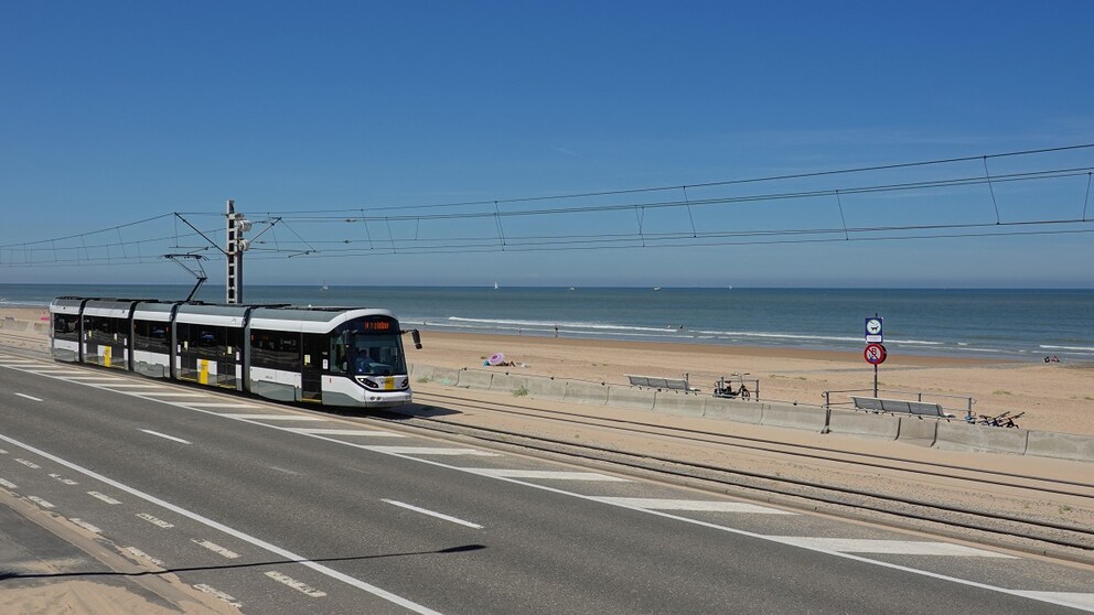 Strand Kusttram