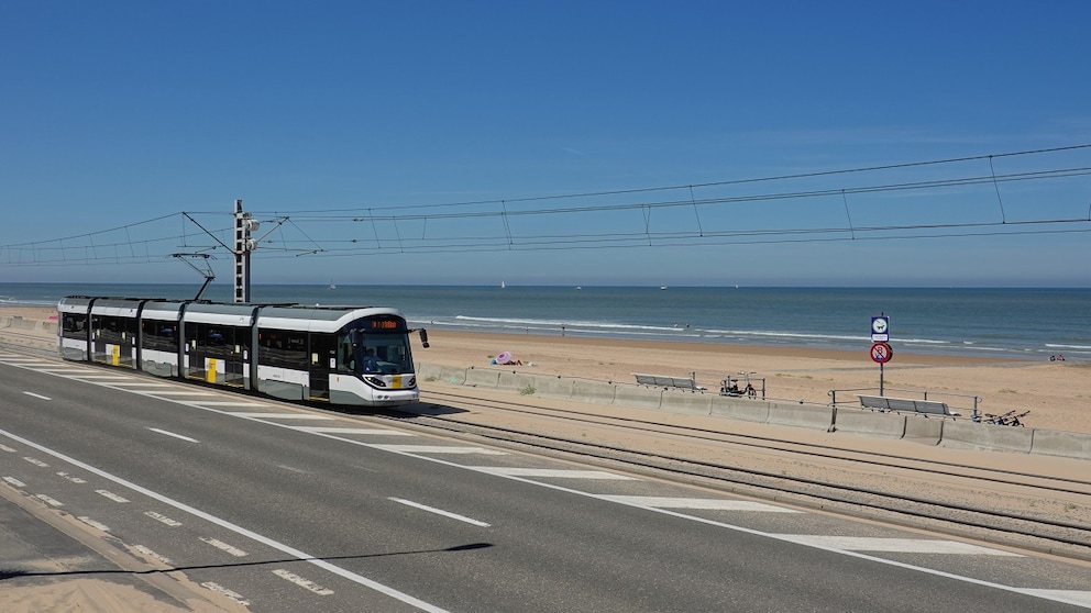 Strand Kusttram