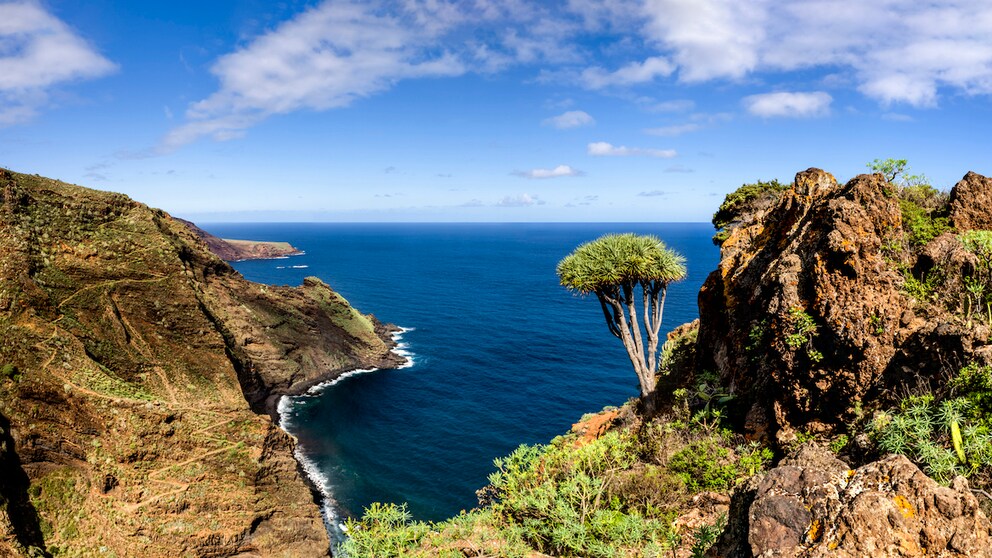 La Palmas größter Schatz ist die traumhaft schöne Landschaft, die durchzogen ist von einem dichten Netz gut ausgeschilderter Wanderwege.