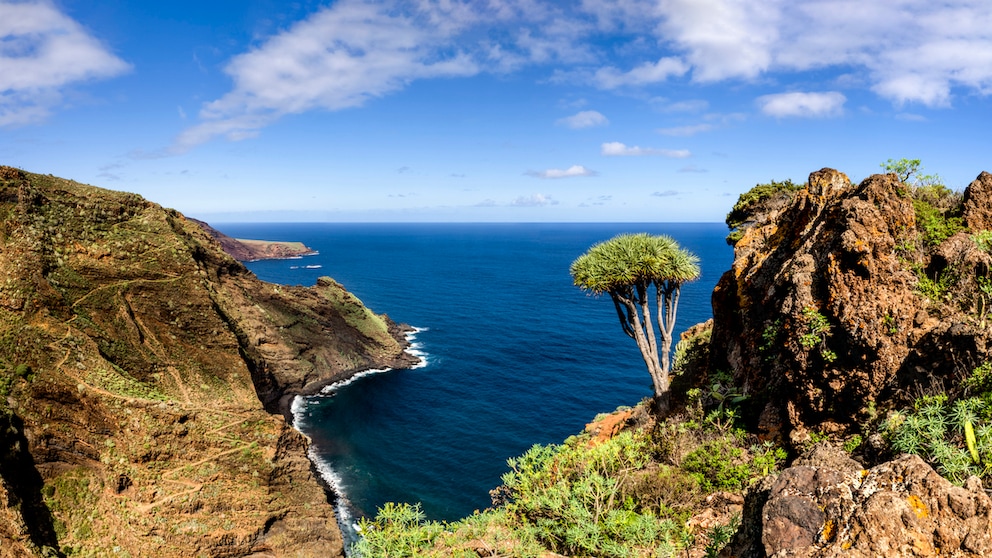 La Palmas größter Schatz ist die traumhaft schöne Landschaft, die durchzogen ist von einem dichten Netz gut ausgeschilderter Wanderwege.