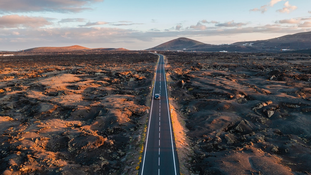 Keine Frage: In Lanzarote kann man sich schnell verlieben. Das liegt aber nicht nur an deren Bewohnern