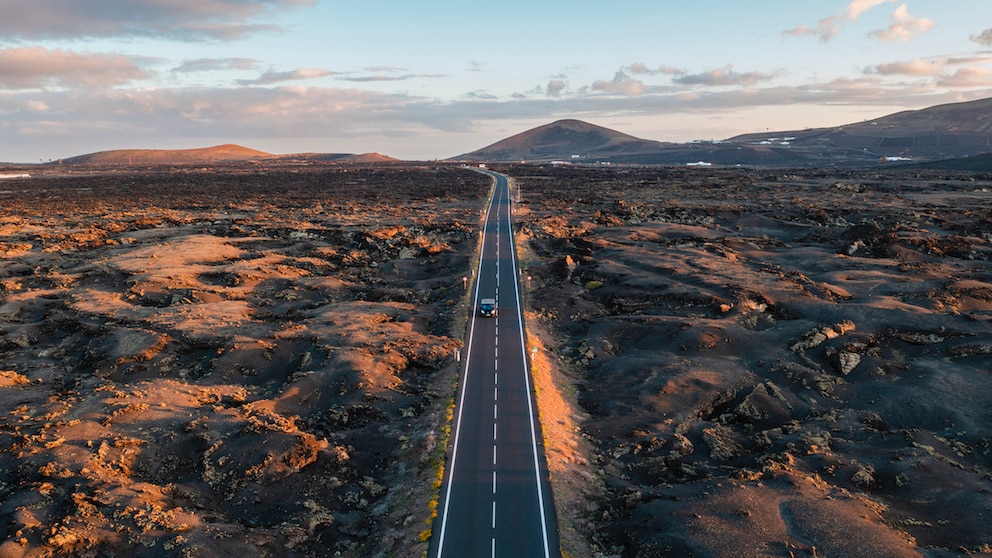 Keine Frage: In Lanzarote kann man sich schnell verlieben. Das liegt aber nicht nur an deren Bewohnern