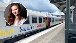 Nachtzug Berlin Stockholm