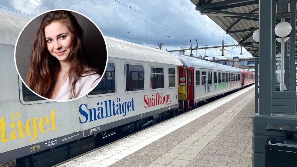 Nachtzug Berlin Stockholm