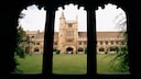 Das Magdalen College in Oxford