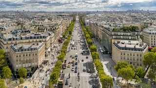 Paris Olympische Spiele