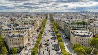 Paris Olympische Spiele