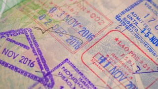 Post-its im Reisepass können dafür sorgen, dass das Dokument länger nutzbar ist