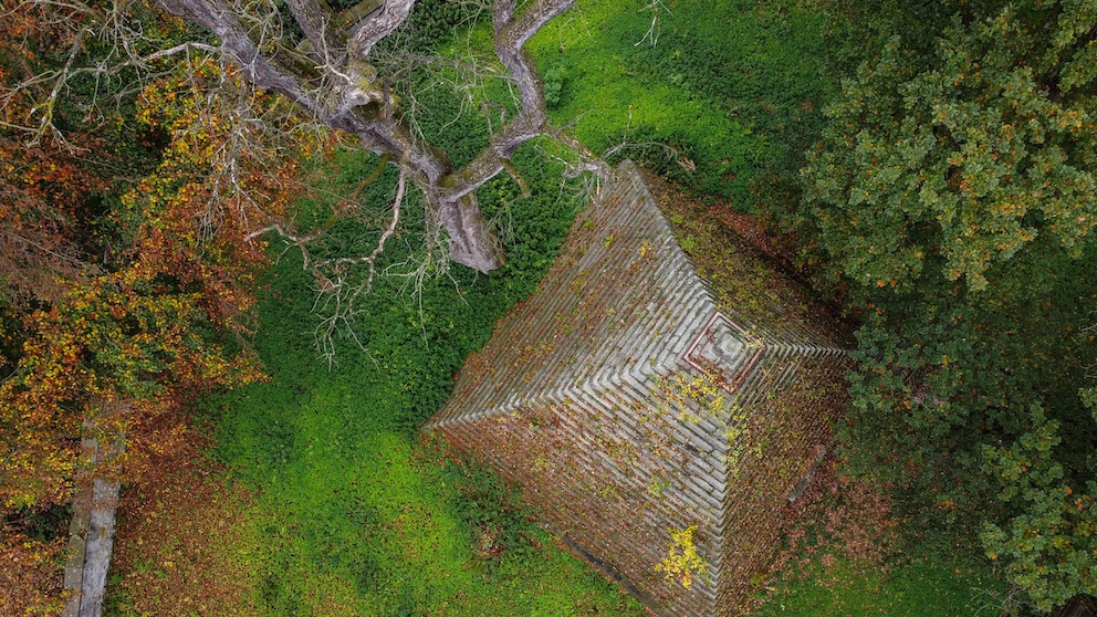 Pyramide Deutschland