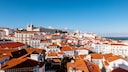 Die portugiesische Hauptstadt Lissabon landete im Ranking, zusammen mit zwei weiteren Städten, auf Platz 1