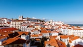 Die portugiesische Hauptstadt Lissabon landete im Ranking, zusammen mit zwei weiteren Städten, auf Platz 1