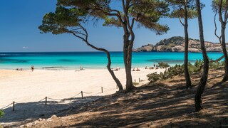 Strände Mallorca Norden, Cala Agulla
