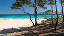 Strände Mallorca Norden, Cala Agulla