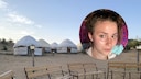 Im Jurtenlager in der Wüste Usbekistan kann das Nomadenleben nacherlebt werden