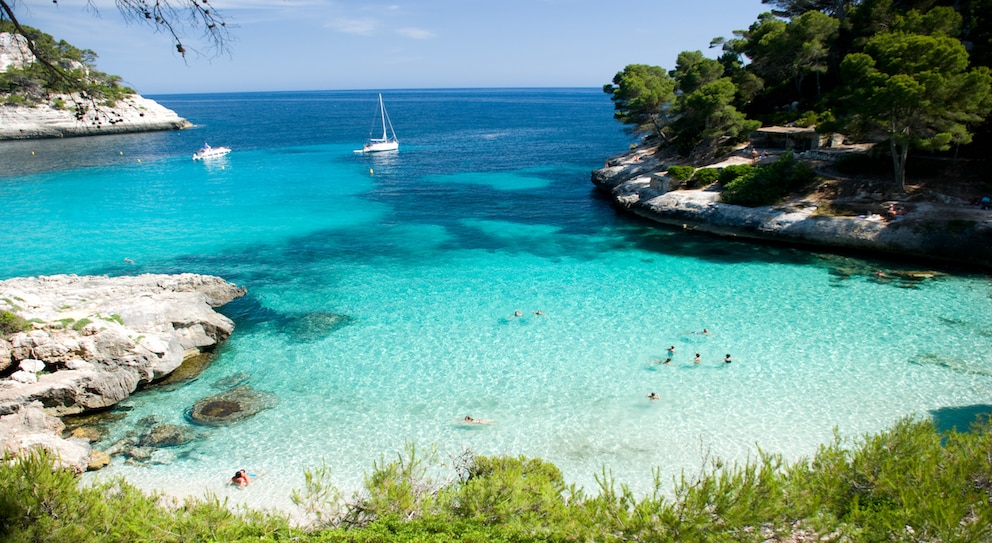 Menorca ist das perfekte Reiseziel für einen Urlaub im September und ein echter Geheimtipp