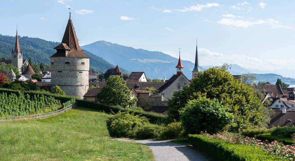 Die Schweiz ist perfekt für einen Urlaub im September