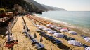 Urlaub Strand gesperrt