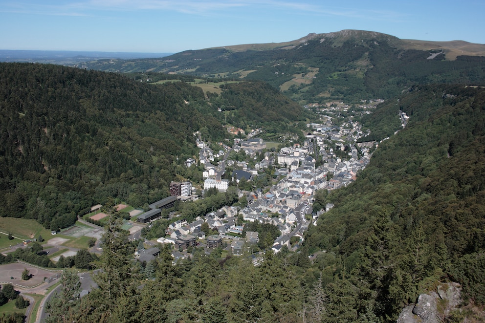 Dieser Urlaubsort in Frankreich ist noch ein Geheimtipp: Le Mont-Dore