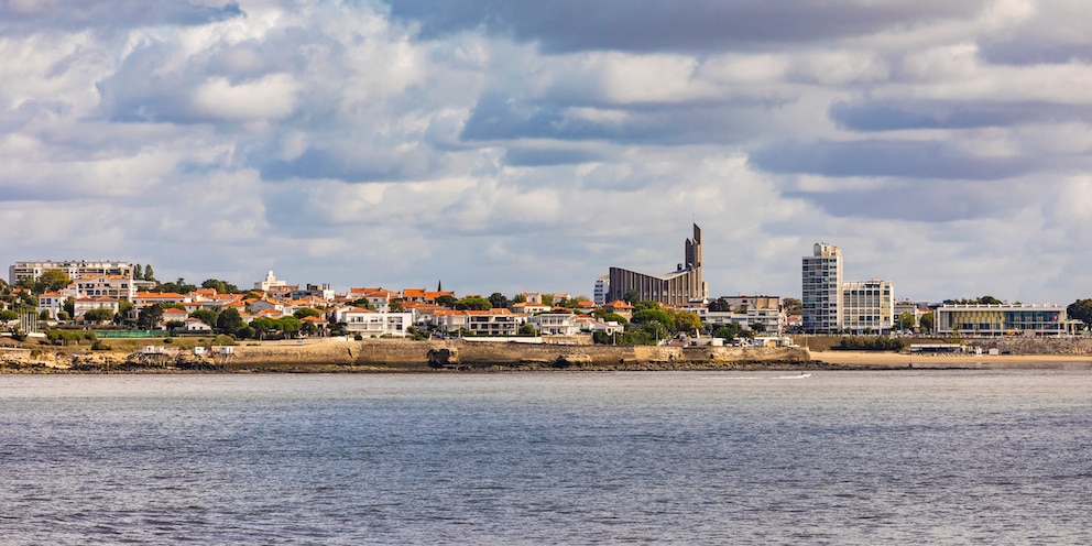 Dieser Urlaubsort in Frankreich ist noch ein Geheimtipp: Royan