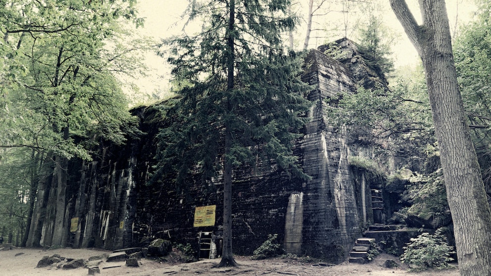 Wolfsschanze