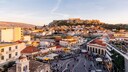 Ganz in der Nähe des Touristenmagneten Akropolis lockt eine neue Kulturszene mitten in Athen