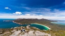 Traumstrände bieten die Whitsundays zuhauf – zum Beispiel am Hill Inlet