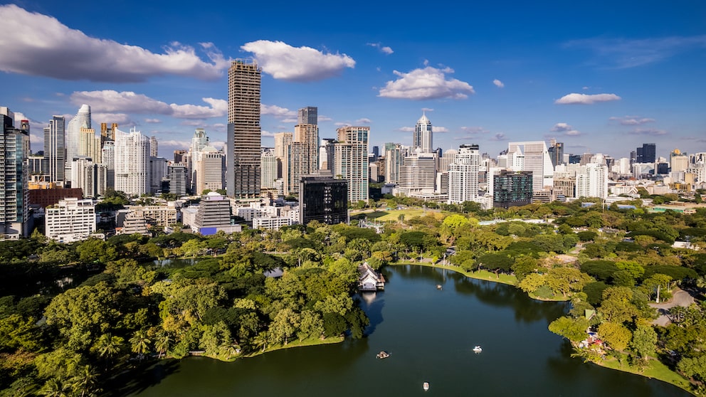Bangkok kann schnell überfordernd auf Reisende wirken