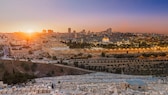 In Israel kann man im ganzen Land auf den historischen Spuren Jesus' wandeln