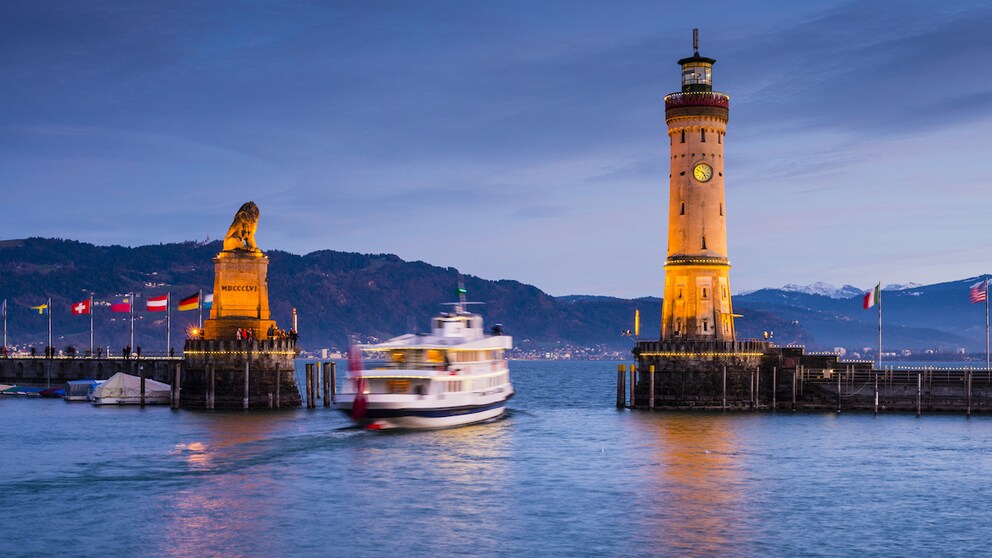 Die Erotik-Schifffahrten auf dem „Schwäbischen Meer“ werden zum Politikum.