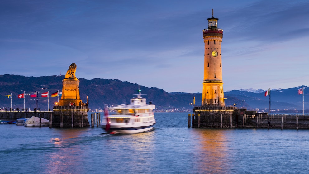 Die Erotik-Schifffahrten auf dem „Schwäbischen Meer“ werden zum Politikum.