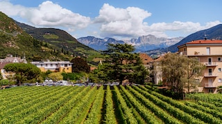 Hier trifft alpine auf mediterrane Lebensart.