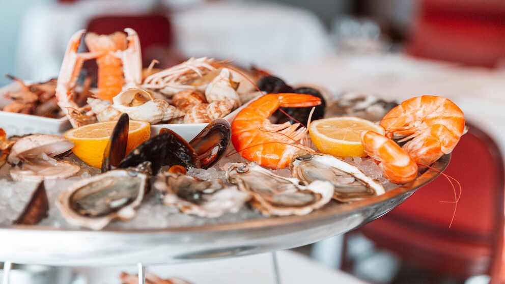 Eine der vielen Filialen des Bubba Gump Shrimp Co. liegt direkt am Santa Monica Pier
