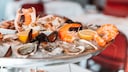 Eine der vielen Filialen des Bubba Gump Shrimp Co. liegt direkt am Santa Monica Pier