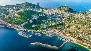 Auf der Insel Capri sollen Urlauber künftig besser geschützt werden