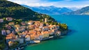 Ein Restaurant in Italien verlangt für die Aussicht auf den Comer See nun eine zusätzliche Gebühr