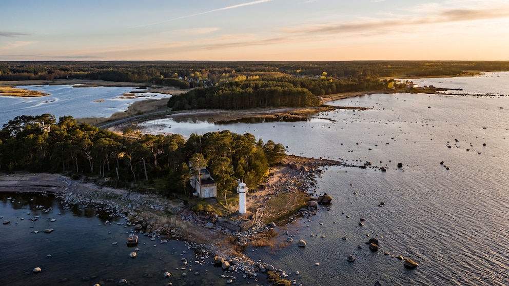 Der Reisetrend „Coolcation“ verschlägt immer mehr Urlauber im Hochsommer an die Nord- und Ostsee – auch an die schönen Küsten Estlands