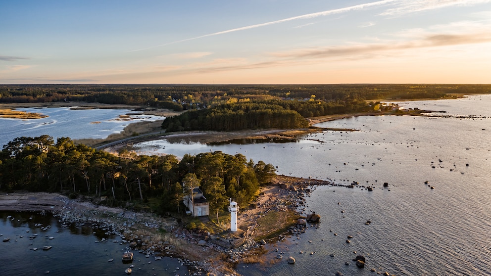 Der Reisetrend „Coolcation“ verschlägt immer mehr Urlauber im Hochsommer an die Nord- und Ostsee – auch an die schönen Küsten Estlands