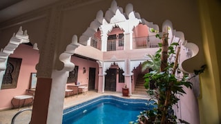 Der Sieger des Rankings ist ein Riad in Marrakech