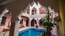 Der Sieger des Rankings ist ein Riad in Marrakech