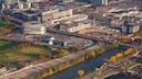 Auch das Mercedes Benz Museum in Stuttgart hat es in das Ranking geschafft