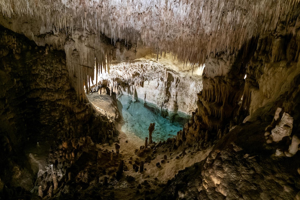 Mallorca Abkühlung, Drachenhöhle