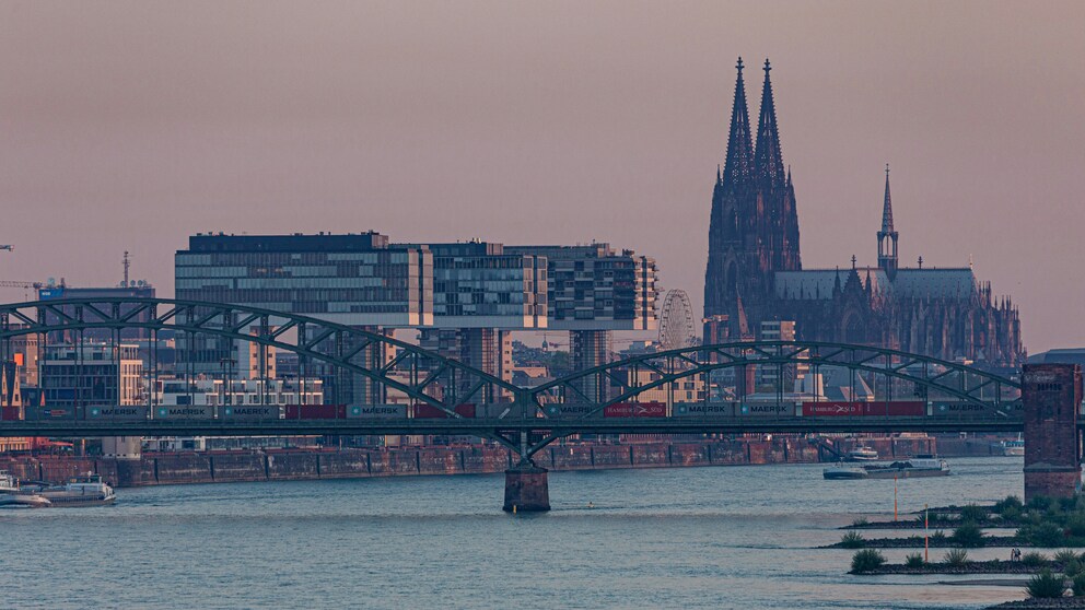 Entdecken Sie die wunderschönen Ecken von Köln