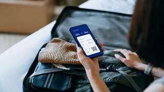 Bei manchen Airlines kann man bereits Wochen vor dem Abflug online einchecken