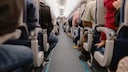 Was passiert, wenn das Flugzeug Überbucht und der Platz weg ist?