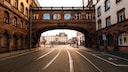 Nach dem Zweiten Weltkrieg bezogen die amerikanischen Besatzer im Bahnhofsviertel Quartier und legten den Grundstein für die Männer-Vergnügungsmeile.