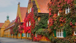 Fuggerei Häuser