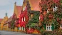 Fuggerei Häuser