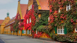 Fuggerei Häuser