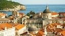 Der Game of Thrones Drehort in Dubrovnik in Kroatien