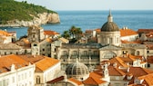 Der Game of Thrones Drehort in Dubrovnik in Kroatien